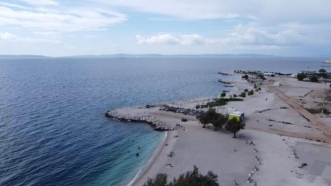 Beach Apartment Dagama Split Extérieur photo