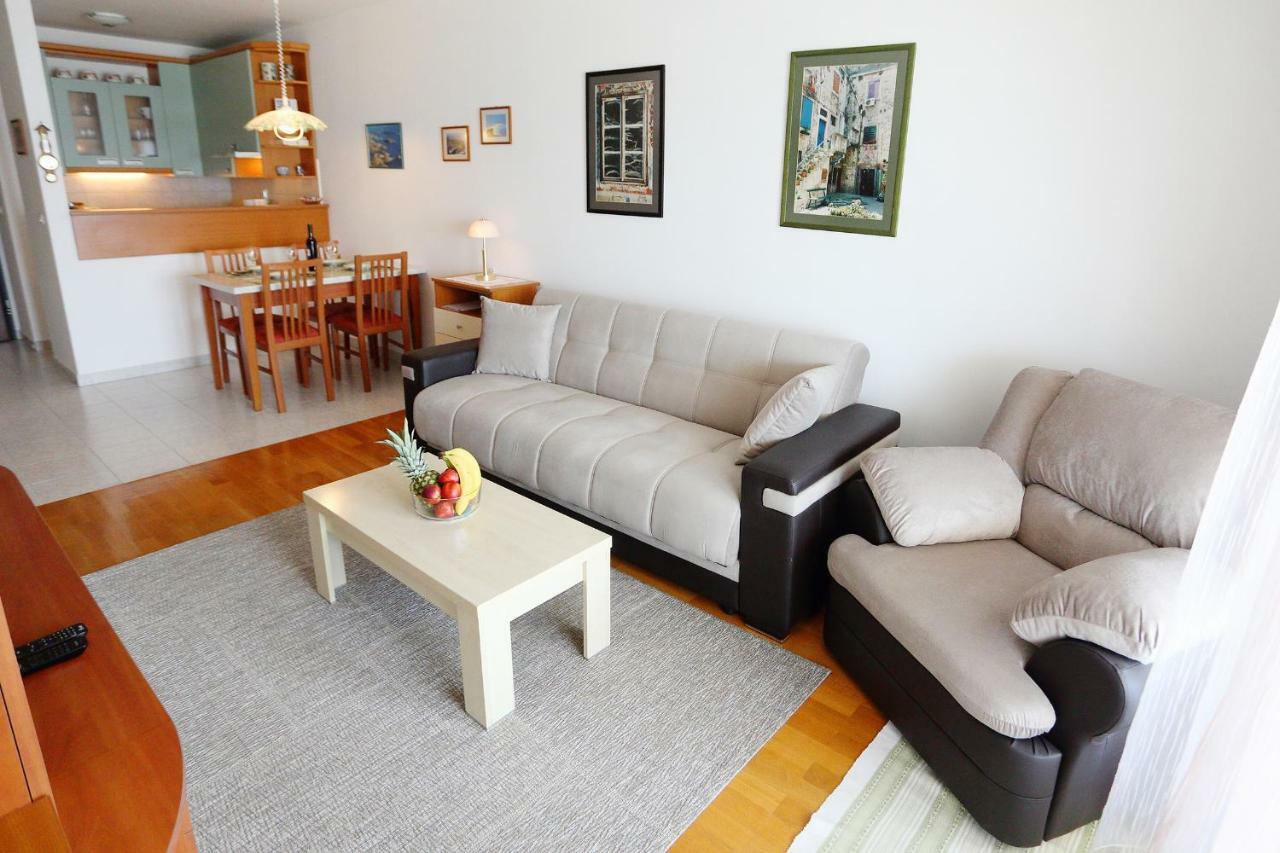 Beach Apartment Dagama Split Extérieur photo