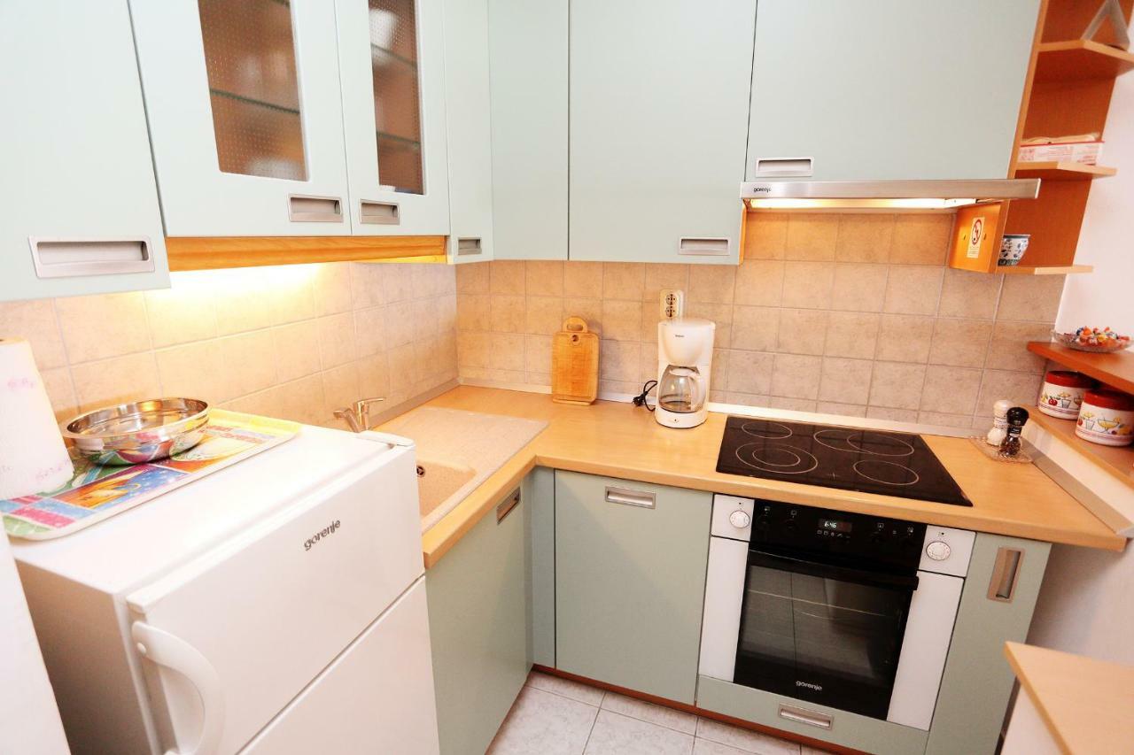 Beach Apartment Dagama Split Extérieur photo