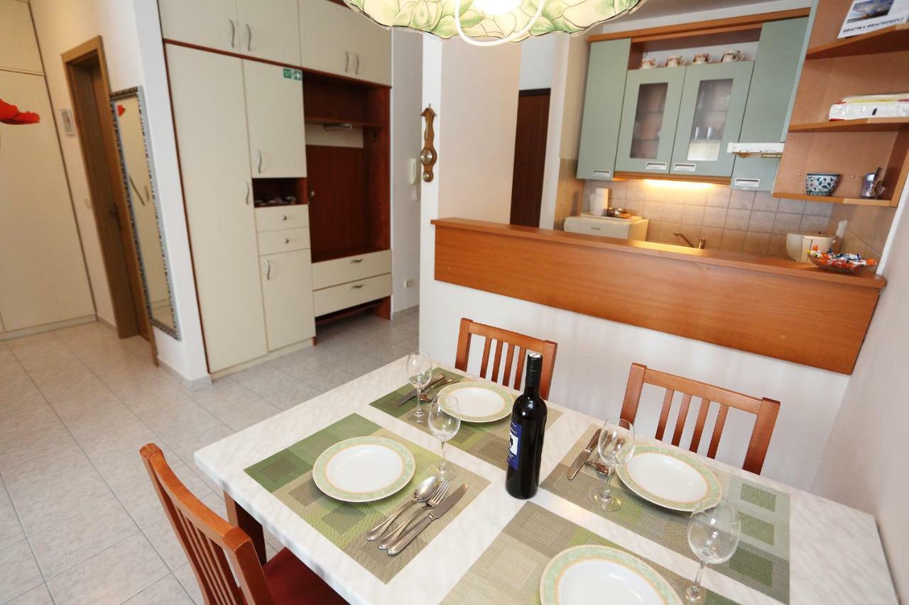 Beach Apartment Dagama Split Extérieur photo