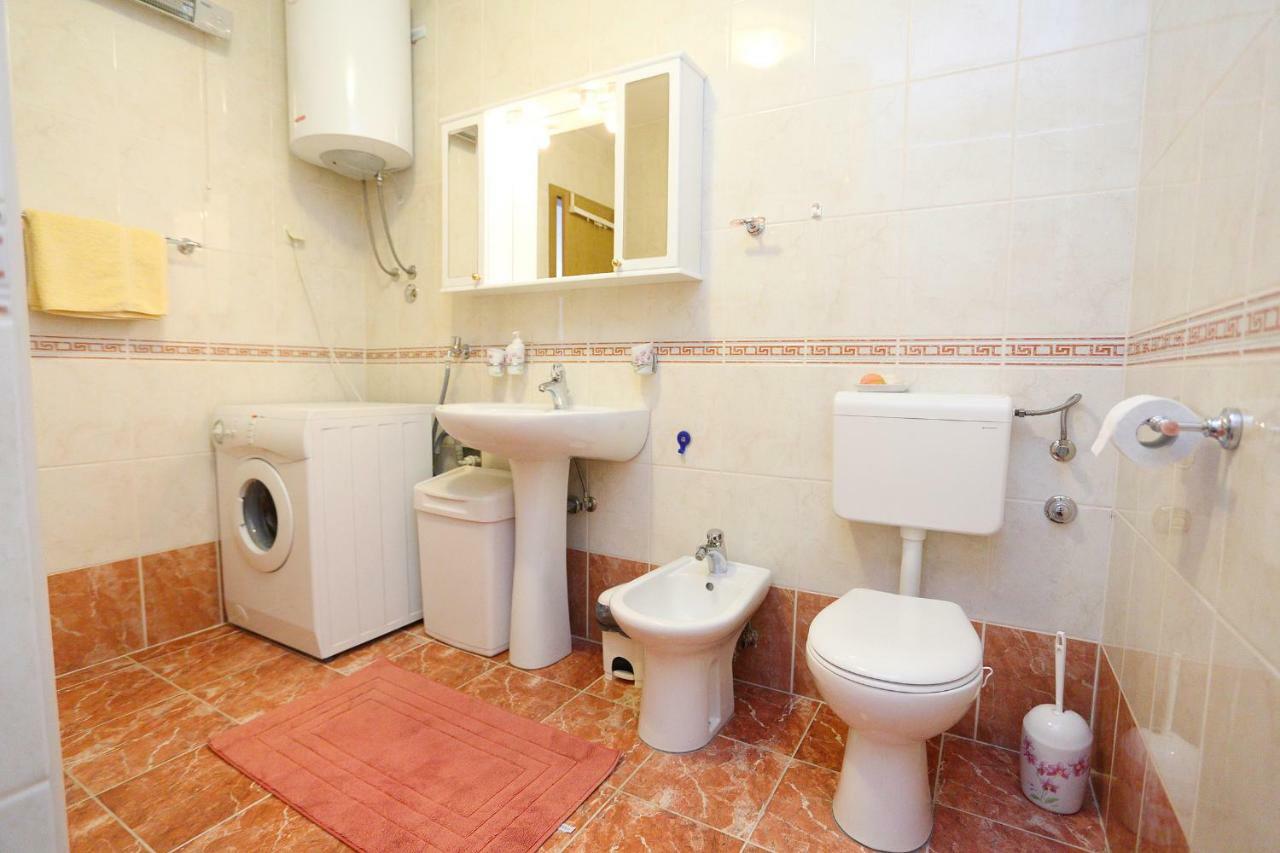 Beach Apartment Dagama Split Extérieur photo